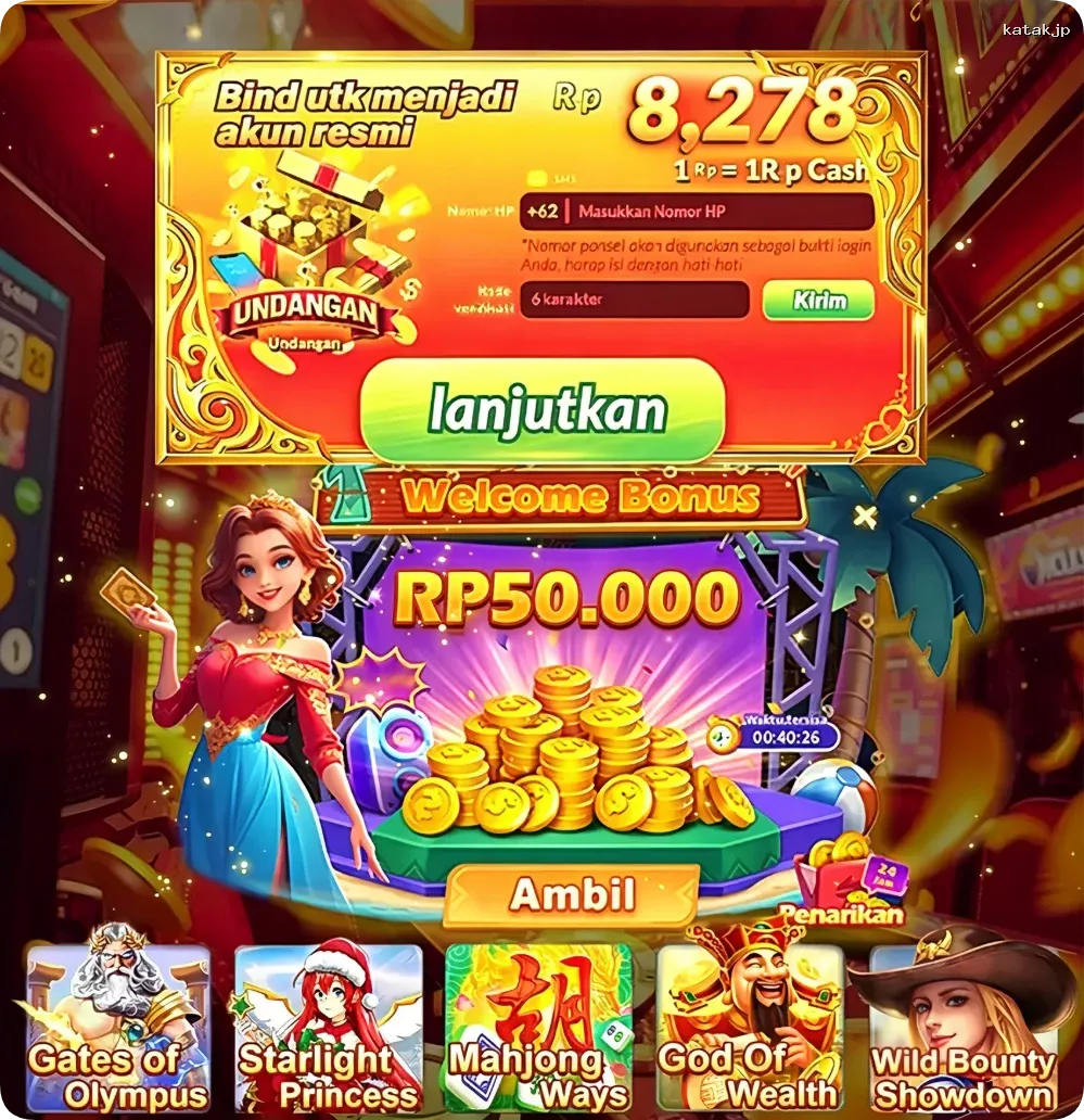 katakjp Masuk