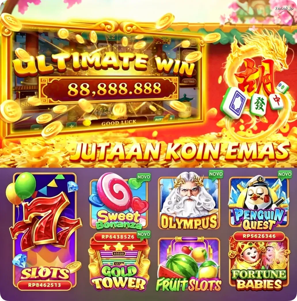 katakjp APK Resmi Unduh