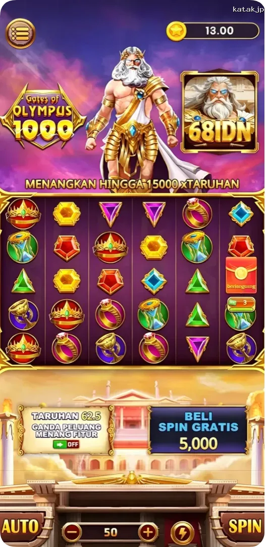 katakjp Tangkapan Layar - APK Resmi